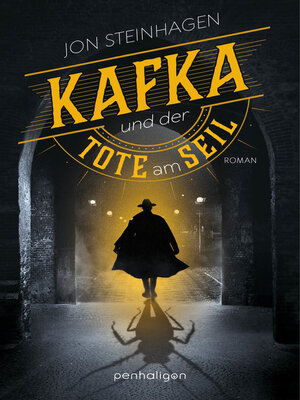 cover image of Kafka und der Tote am Seil